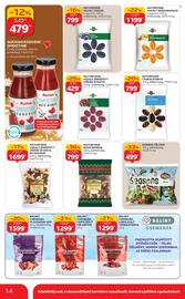 Auchan akciós újság hét 49 Oldal 14