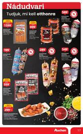 Auchan akciós újság hét 49 Oldal 17