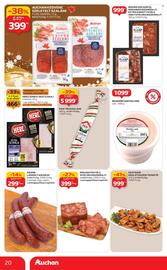 Auchan akciós újság hét 49 Oldal 20