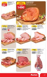 Auchan akciós újság hét 49 Oldal 21