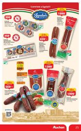 Auchan akciós újság hét 49 Oldal 25