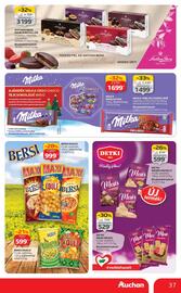 Auchan akciós újság hét 49 Oldal 37