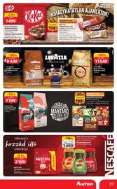 Auchan akciós újság hét 49 Oldal 39