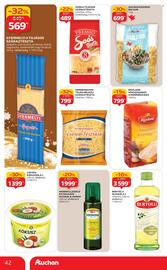 Auchan akciós újság hét 49 Oldal 42