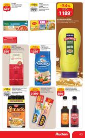 Auchan akciós újság hét 49 Oldal 43
