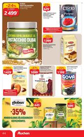 Auchan akciós újság hét 49 Oldal 44