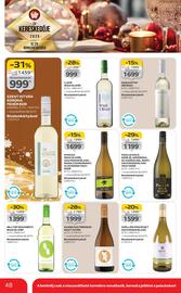 Auchan akciós újság hét 49 Oldal 48