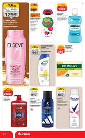 Auchan akciós újság hét 49 Oldal 52