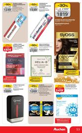 Auchan akciós újság hét 49 Oldal 53