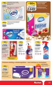 Auchan akciós újság hét 49 Oldal 55
