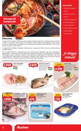 Auchan akciós újság hét 49 Oldal 6