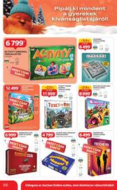 Auchan akciós újság hét 49 Oldal 66