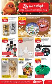 Auchan akciós újság hét 49 Oldal 69
