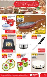 Auchan akciós újság hét 49 Oldal 75