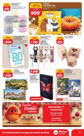 Auchan akciós újság hét 49 Oldal 77