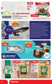 Auchan akciós újság hét 49 Oldal 8