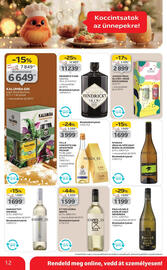 Auchan akciós újság | Szupermarket Oldal 12