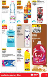 Auchan akciós újság | Szupermarket Oldal 13