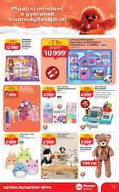 Auchan akciós újság | Szupermarket Oldal 15