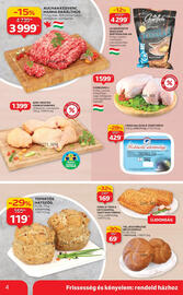Auchan akciós újság | Szupermarket Oldal 4