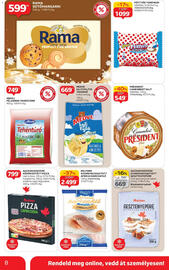 Auchan akciós újság | Szupermarket Oldal 8
