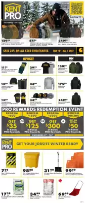 Kent flyer (valid until 31-12)