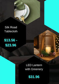 Linen Chest flyer week 49 Page 3