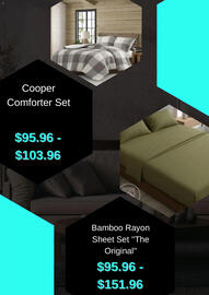 Linen Chest flyer week 49 Page 5