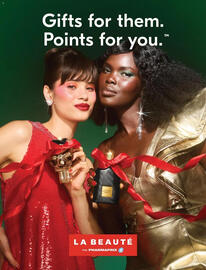 Pharmaprix flyer Page 1