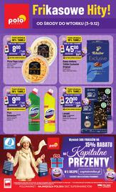 Polomarket gazetka tydzień 49 Strona 1