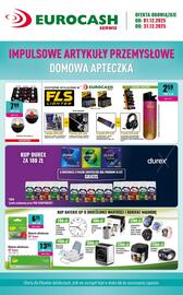 Eurocash gazetka Strona 1