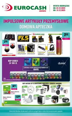 Eurocash gazetka (ważność do 31-12)