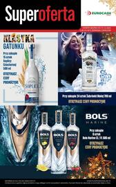 Eurocash gazetka | Alkohole Strona 1