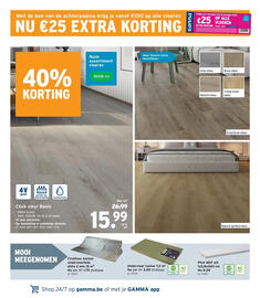 GAMMA folder Pagina 15