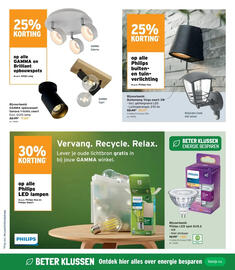 GAMMA folder Pagina 18