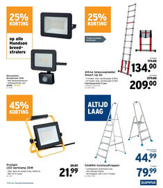 GAMMA folder Pagina 19