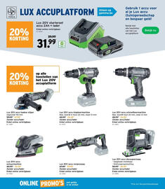 GAMMA folder Pagina 23