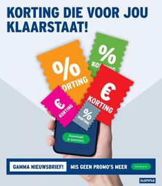 GAMMA folder Pagina 38