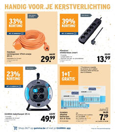 GAMMA folder Pagina 5