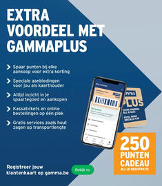 GAMMA folder Pagina 7