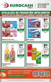 Eurocash gazetka Strona 1