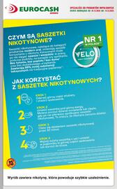 Eurocash gazetka Strona 16