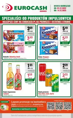 Eurocash gazetka (ważność do 14-12)