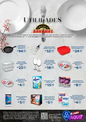 Catálogo Empório Bahamas (válido até 15-12)