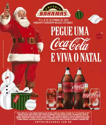 Catálogo Empório Bahamas (válido até 15-12)