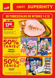 Polomarket gazetka Strona 1