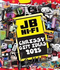 JB Hi-Fi catalogue Page 1