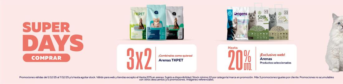 Catálogo Superpet semana 49 Página 3