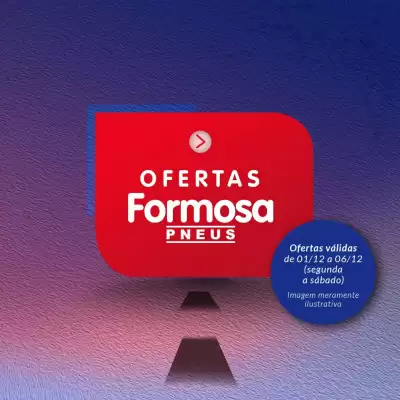 Catálogo Grupo Formosa (válido até 6-12)