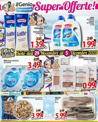 Volantino Il Genio Supermercato